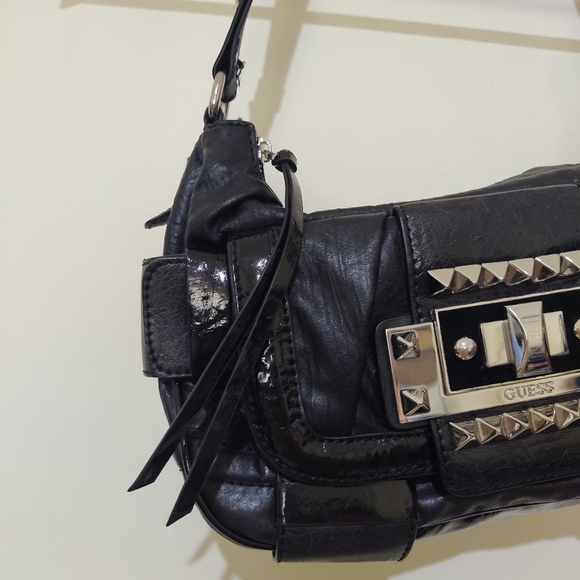 Guess Handbag black - Picture 8 of 8